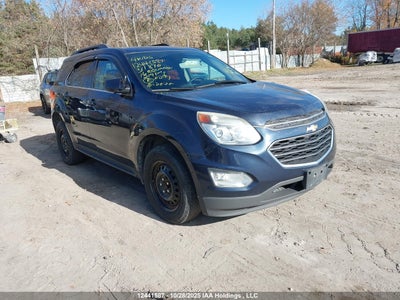 CHEVROLET EQUINOX 2016