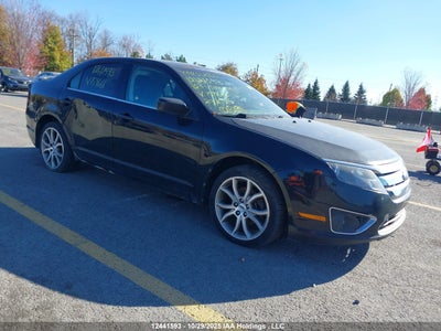 FORD FUSION 2012