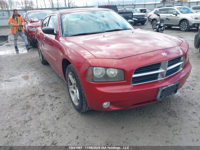 DODGE CHARGER 2008