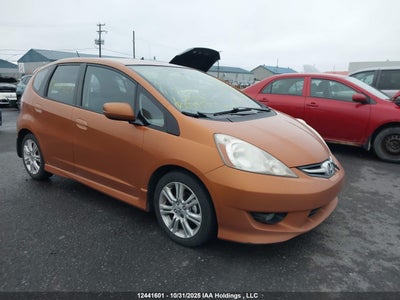 HONDA FIT 2010