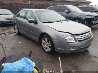 FORD FUSION 2007