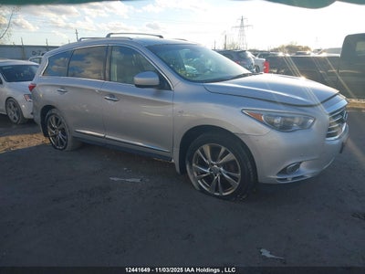 INFINITI QX60 2014