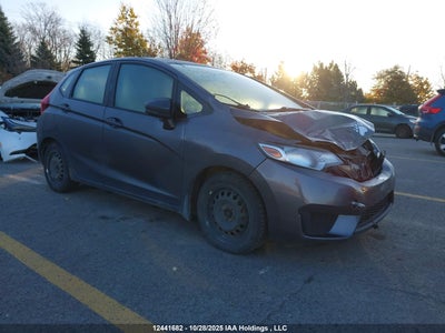 HONDA FIT 2017