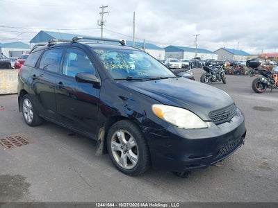 TOYOTA MATRIX 2004
