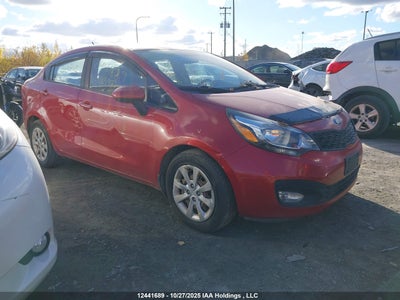 KIA RIO 2013