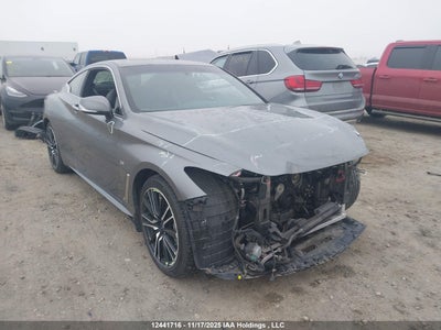 INFINITI Q60 2018