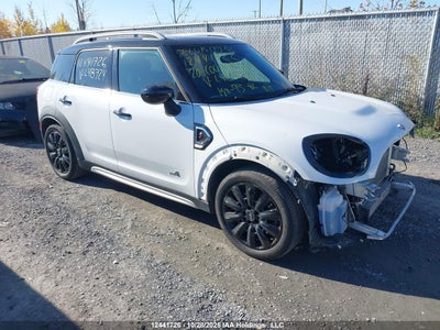 MINI COUNTRYMAN 2020