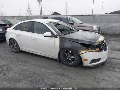CHEVROLET CRUZE 2012