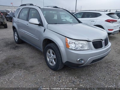 PONTIAC TORRENT 2006