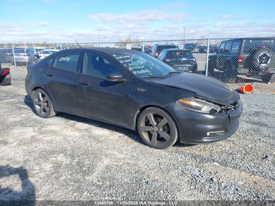 DODGE DART 2014