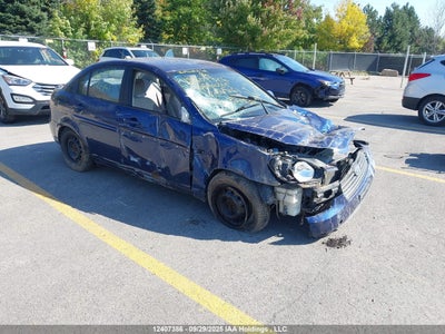 HYUNDAI ACCENT 2008