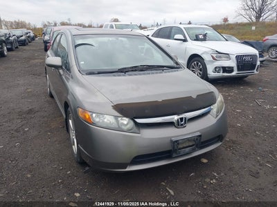 HONDA CIVIC 2008