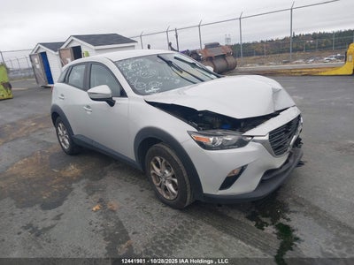 MAZDA CX-3 2019