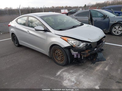 HYUNDAI ELANTRA 2013