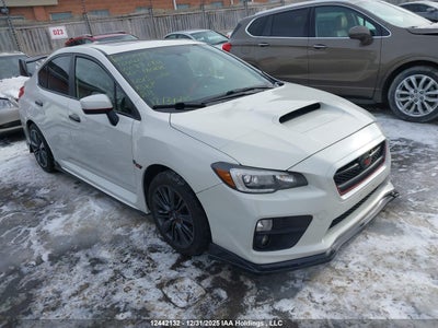SUBARU WRX 2015