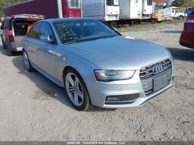 AUDI S4 2015