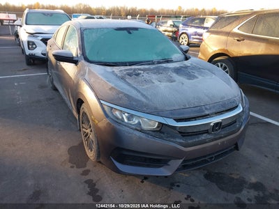 HONDA CIVIC 2016