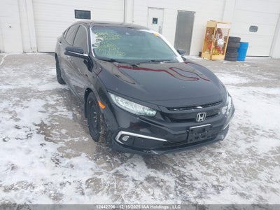 HONDA CIVIC 2019