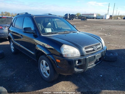 HYUNDAI TUCSON 2008