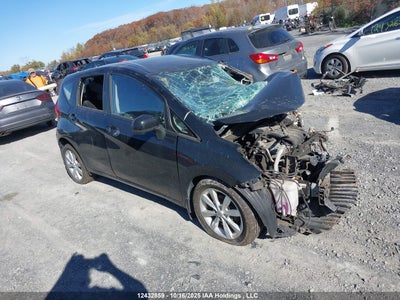 NISSAN VERSA NOTE 2014