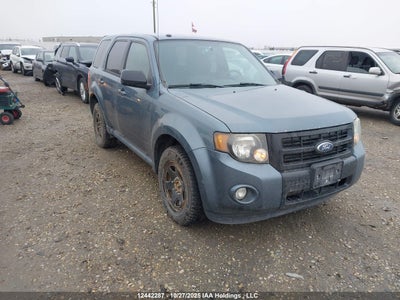 FORD ESCAPE 2011