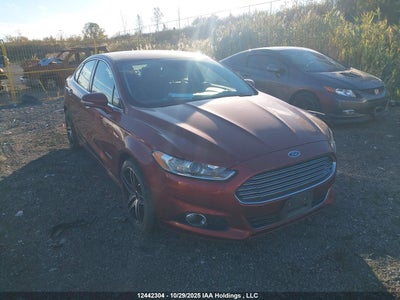 FORD FUSION HYBRID 2014
