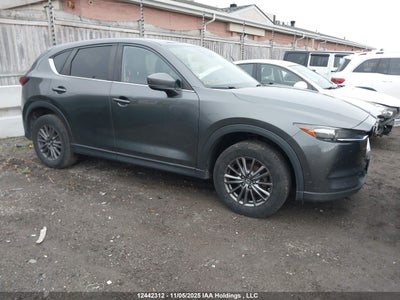 MAZDA CX-5 2017