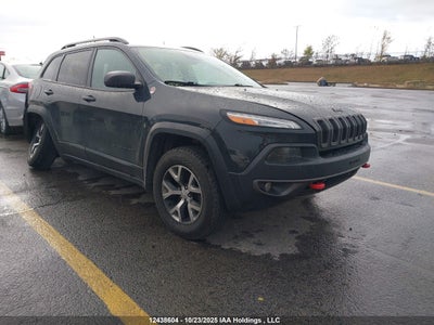 JEEP CHEROKEE 2016