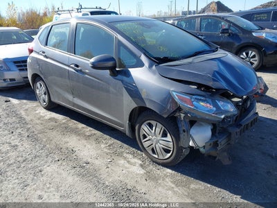 HONDA FIT 2020