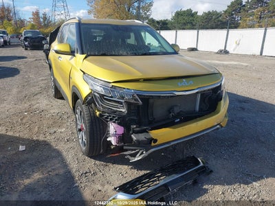 KIA SELTOS 2023