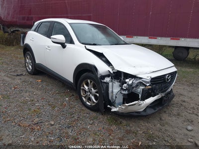 MAZDA CX-3 2017
