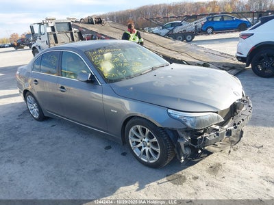BMW 528 I 2009