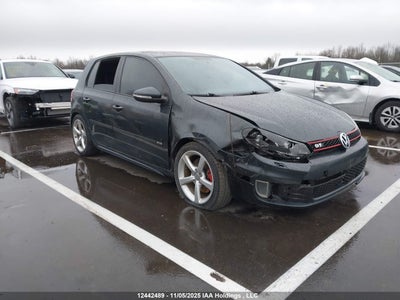 VOLKSWAGEN GOLF GTI 2011