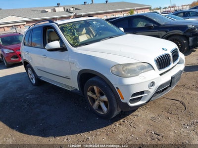 BMW X5 2012