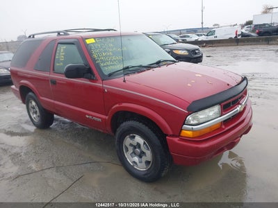 CHEVROLET BLAZER 2005