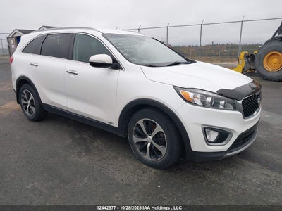 KIA SORENTO 2017