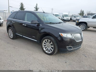 LINCOLN MKX 2013