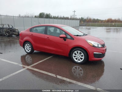 KIA RIO 2017