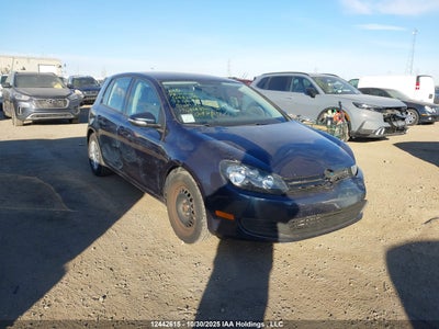 VOLKSWAGEN GOLF 2013