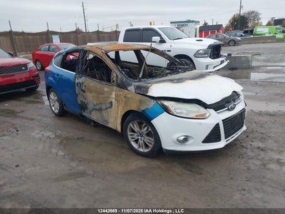 FORD FOCUS 2012
