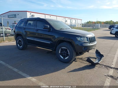 JEEP GRAND CHEROKEE L 2012