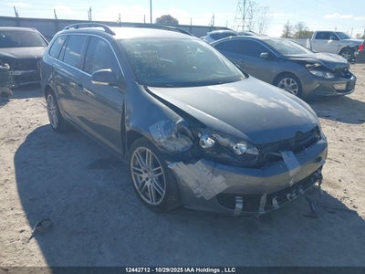 VOLKSWAGEN GOLF 2012