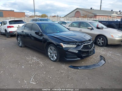 ACURA TLX 2021