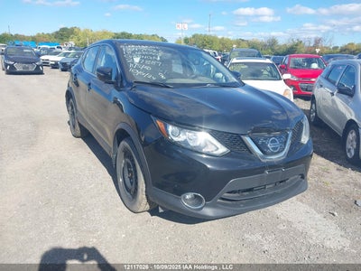 NISSAN QASHQAI 2018