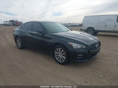 INFINITI Q50 2014