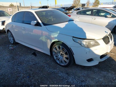 BMW 550 2009