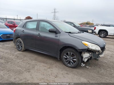 TOYOTA MATRIX 2014