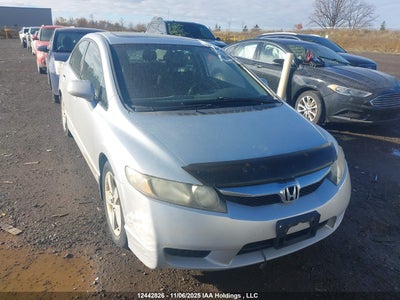 HONDA CIVIC 2010