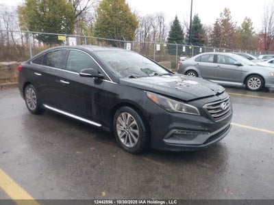 HYUNDAI SONATA 2015