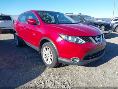 NISSAN QASHQAI 2018